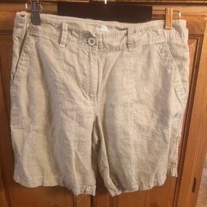 Tommy Bahama khaki shorts